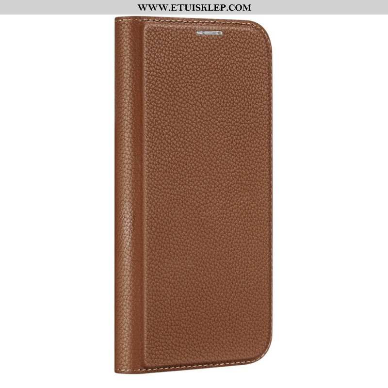 Etui Na Telefon do Samsung Galaxy S23 5G Etui Folio Skóra Serii X Dux Ducis